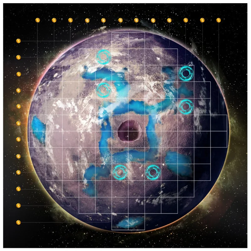Planeet Onbekend | 3760243851704