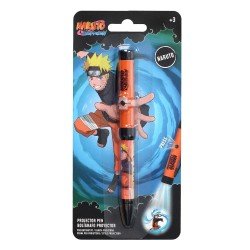 Naruto Shippuden Pen with Light Projector Naruto | 8435450258909
