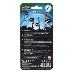 Naruto Shippuden stylo à bille projecteur Naruto | 8435450258909