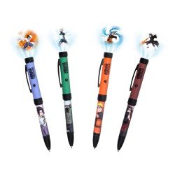 Naruto Shippuden stylo à bille projecteur Naruto | 8435450258909