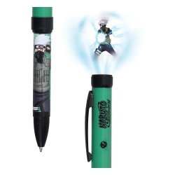 Naruto Shippuden Pen with Light Projector Kakashi | 8435450258916