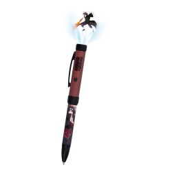 Naruto Shippuden stylo à bille projecteur Itachi | 8435450258923