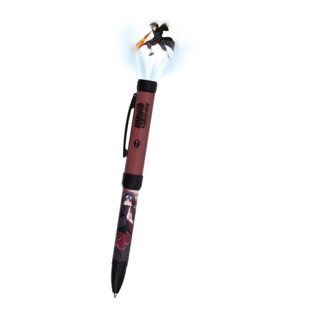 Naruto Shippuden Pen with Light Projector Itachi | 8435450258923