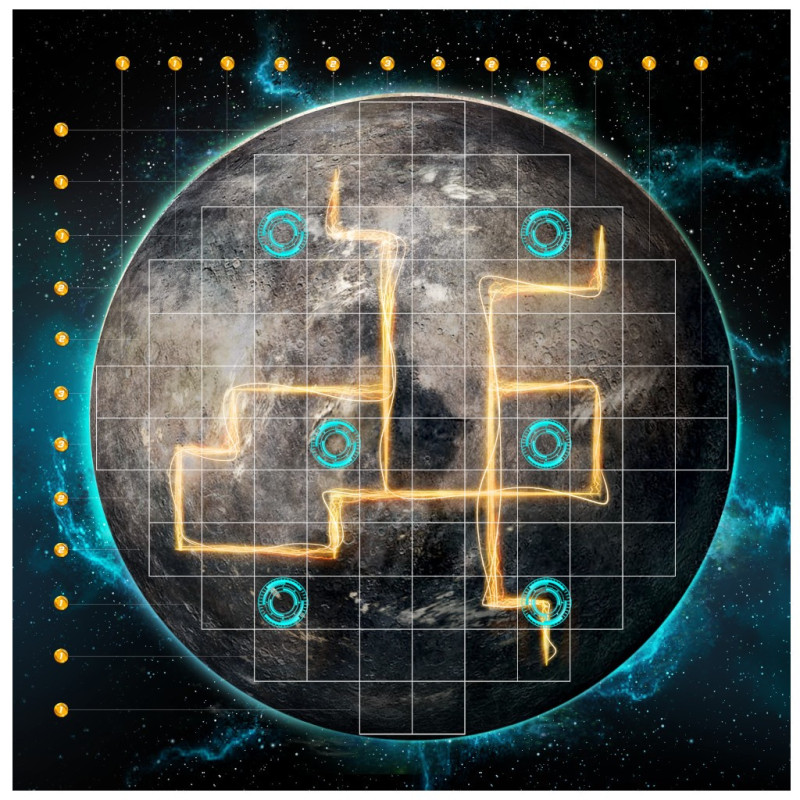 Planet Unknown
