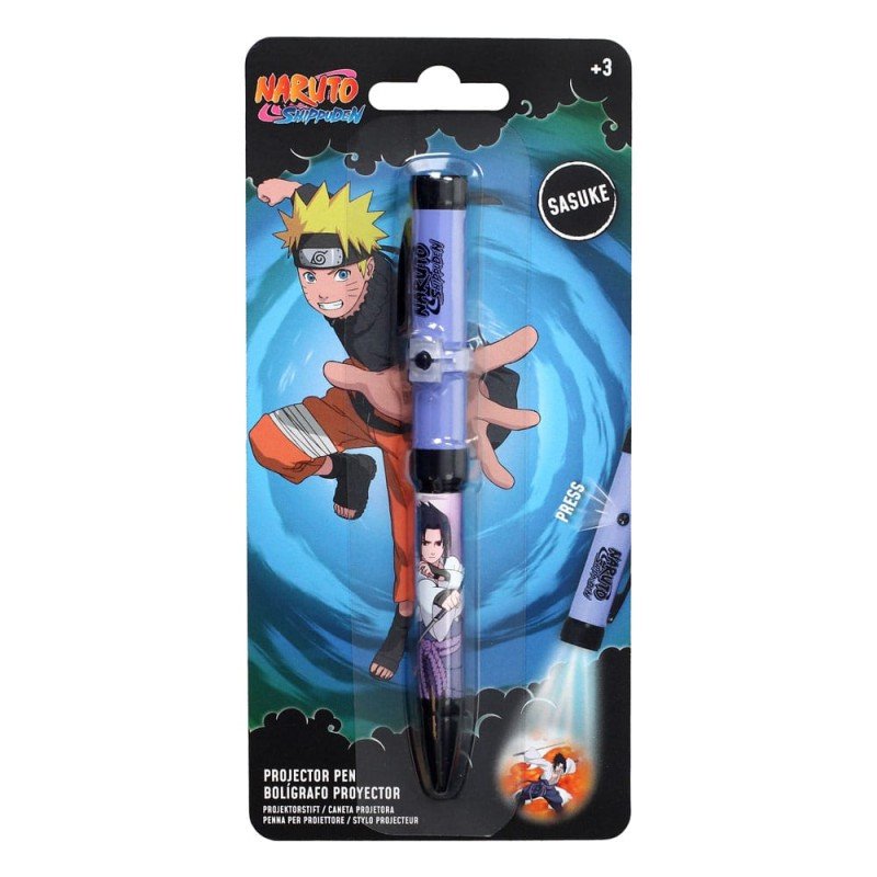 Naruto Shippuden Pen with Light Projector Goku | 8435450258930