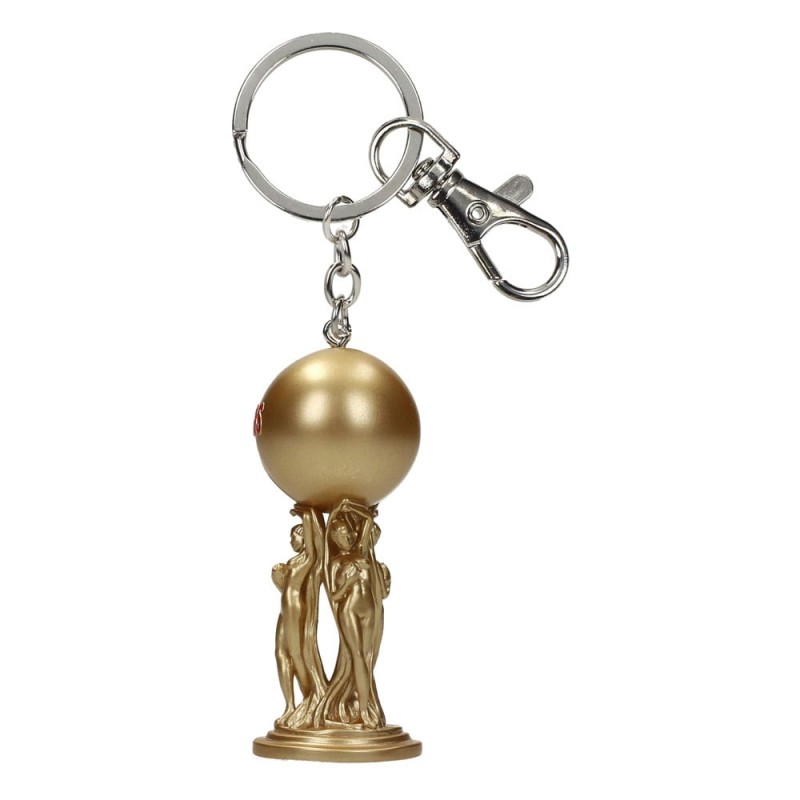 Scarface Keychain The World is Yours 2 cm | 8435450250736