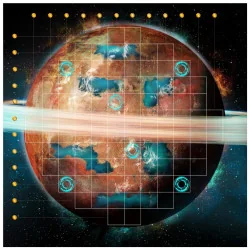 Planeet Onbekend | 3760243851704
