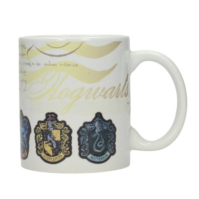 Harry Potter Mug House Crests | 8435450206672