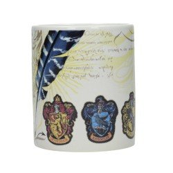 Harry Potter Mug House Crests | 8435450206672