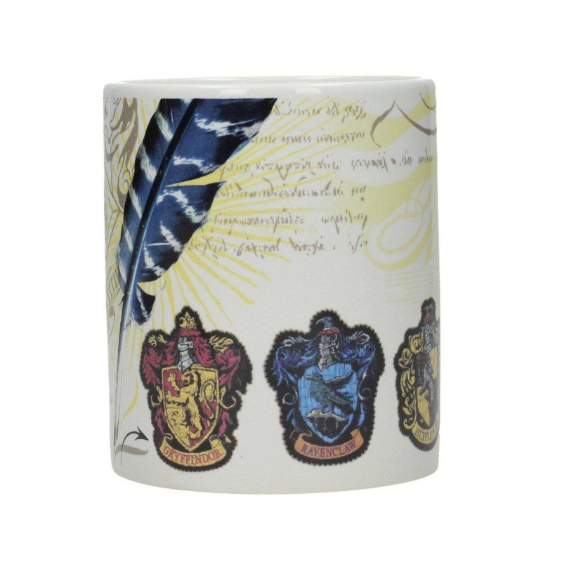 Harry Potter Mug House Crests | 8435450206672