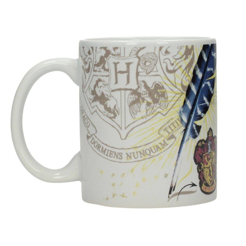 Harry Potter Mug House Crests | 8435450206672