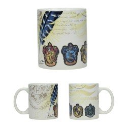 Harry Potter Mug House Crests | 8435450206672