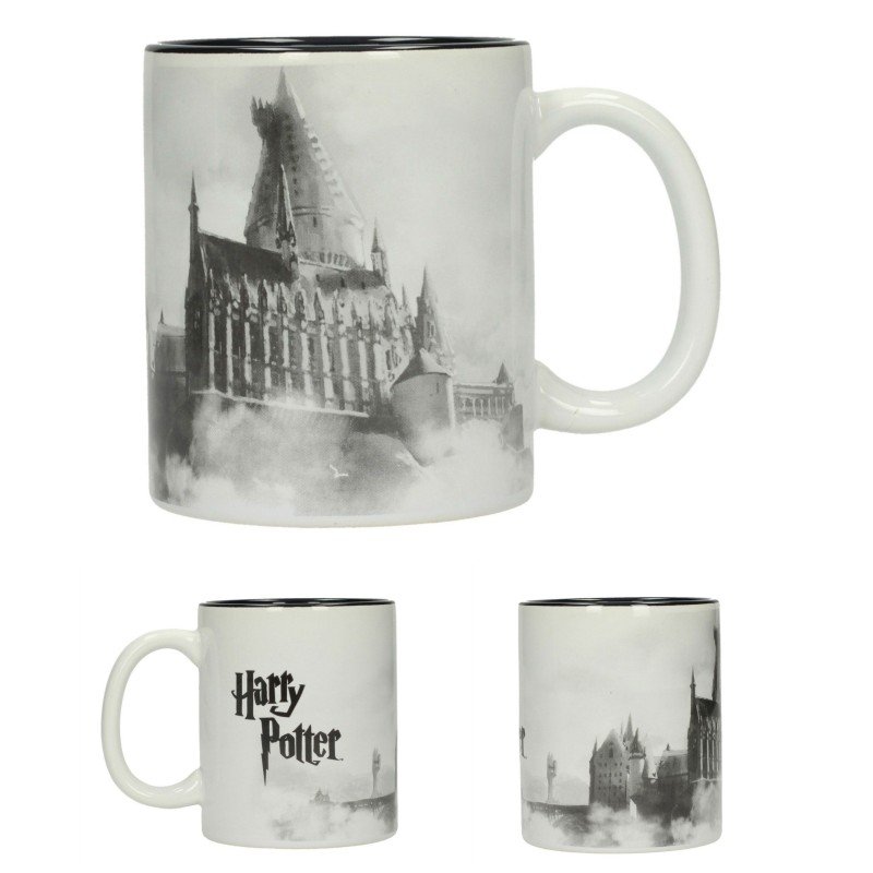 Harry Potter Mug Hogwarts Castle | 8435450206696