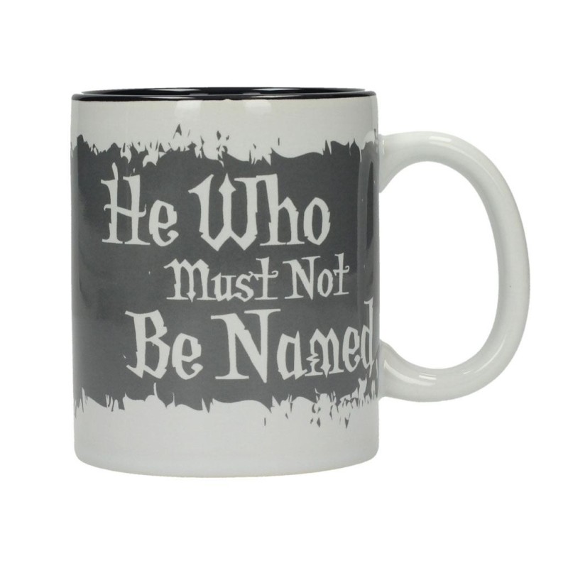 Harry Potter Mug He Who Must Not Be Named | 8435450206702