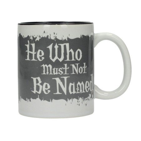 Harry Potter Mug He Who Must Not Be Named | 8435450206702