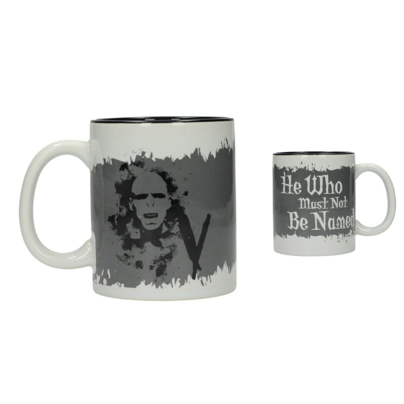 Harry Potter Mug He Who Must Not Be Named | 8435450206702