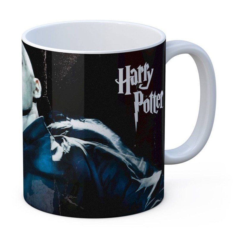 Harry Potter Mug Voldemort | 8435450206726