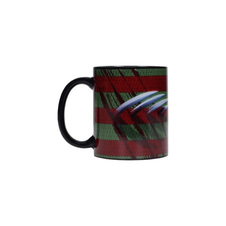 Nightmare on Elm Street Mug Freddy Colors | 8435450227615