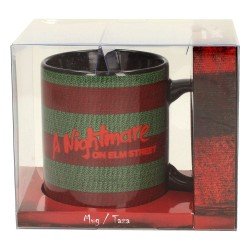 Nightmare on Elm Street Mug Freddy Colors | 8435450227615