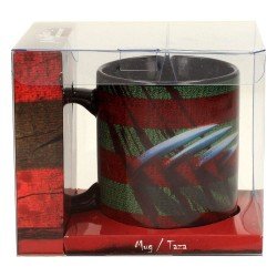 Nightmare on Elm Street Mug Freddy Colors | 8435450227615
