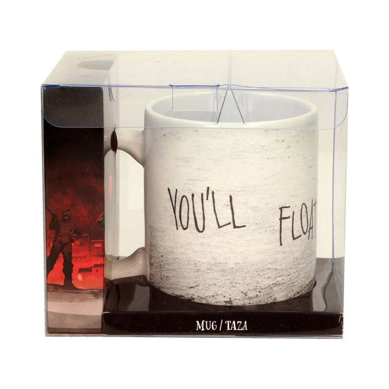 « Il » est revenu mug You'll float too | 8435450227660
