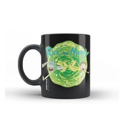 Rick & Morty Mug Logo | 8435450245671