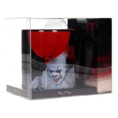 It Gift Set Mug & Keyring Pennywise | 8435450269219
