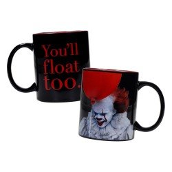 Ça pack mug avec porte-clés Grippe-Sou, le Clown dansant | 8435450269219