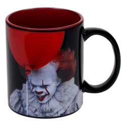 Ça pack mug avec porte-clés Grippe-Sou, le Clown dansant | 8435450269219