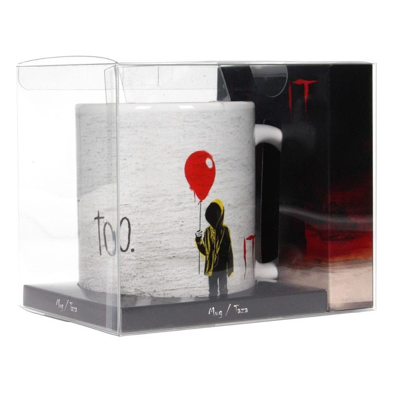 Ça pack mug avec porte-clés You'll float too | 8435450269226