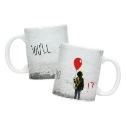 Ça pack mug avec porte-clés You'll float too | 8435450269226