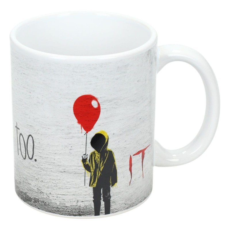 Ça pack mug avec porte-clés You'll float too | 8435450269226