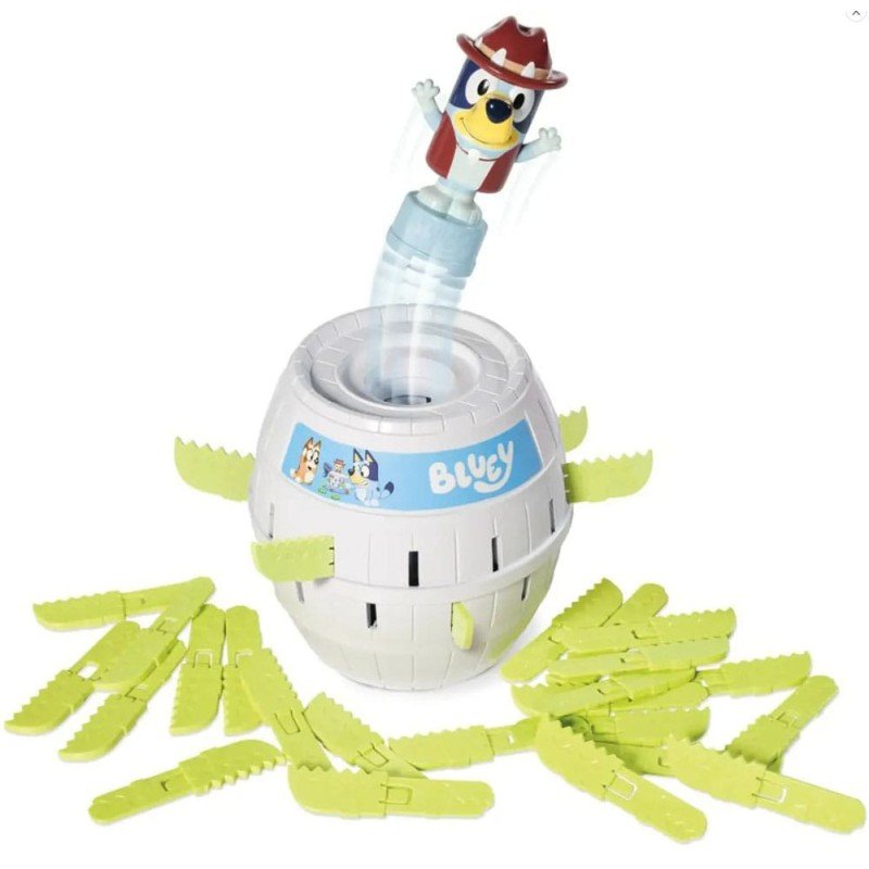 Bluey Pop Up Jeu