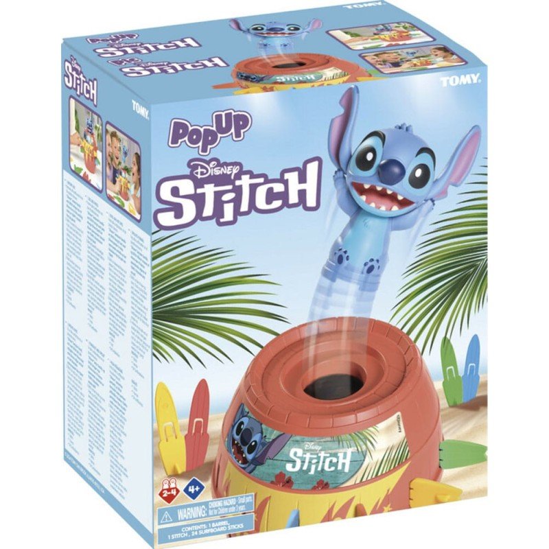Lilo & Stitch Pop Up Jeu Stitch 