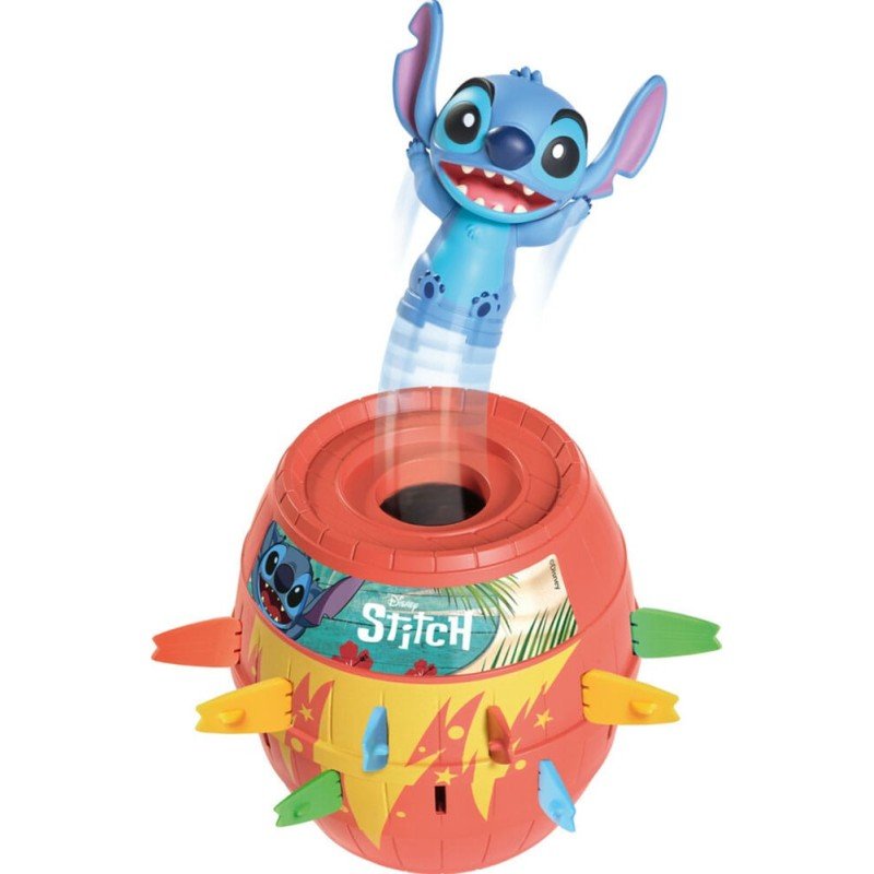 Lilo & Stitch Pop Up Jeu Stitch 