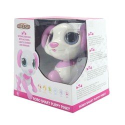 Gear2Play Interactive Robot Puppy Pinky 20 cm | 5425002414962