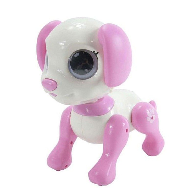 Gear2Play robot interactif Puppy Pinky 20 cm | 5425002414962