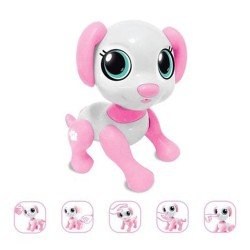 Gear2Play robot interactif Puppy Pinky 20 cm | 5425002414962