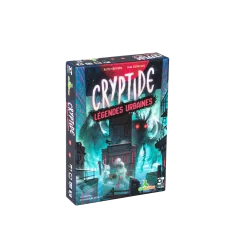 Cryptid - Stedelijke legendes | 3760243851582