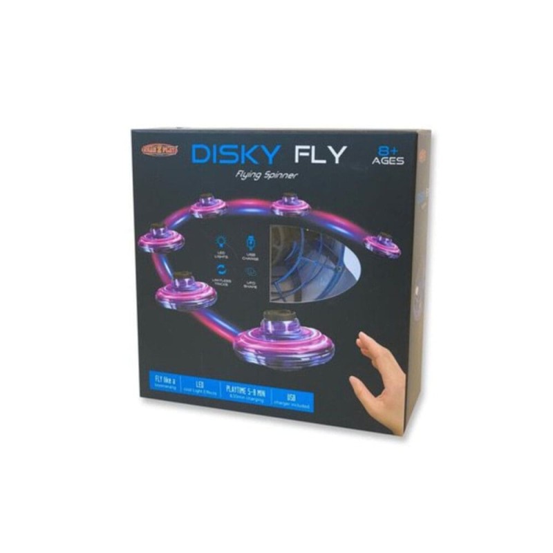 Gear2Play Disky Fly with LED | 5425002415167
