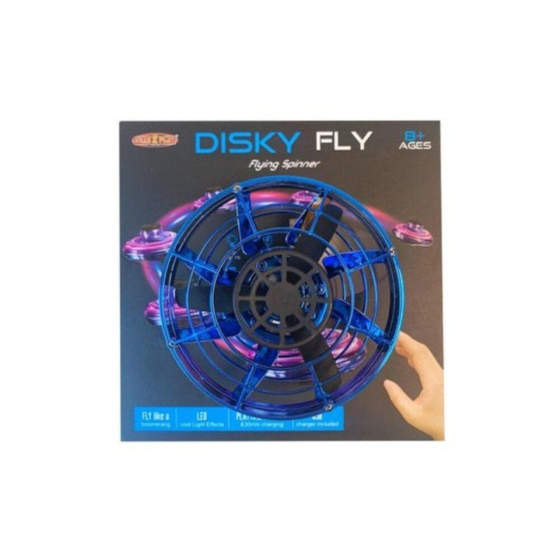 Gear2Play Disky Fly with LED | 5425002415167