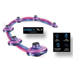 Gear2Play Disky Fly with LED | 5425002415167