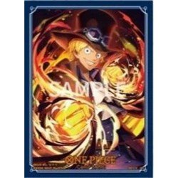 One Piece Kaartspel - Officiële Sleeve Series 12 - Sabo
