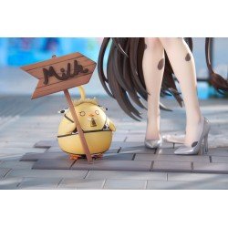 Azur Lane PVC Statue 1/7 Kashino Fresh & Sweet! Ver. 29 cm               