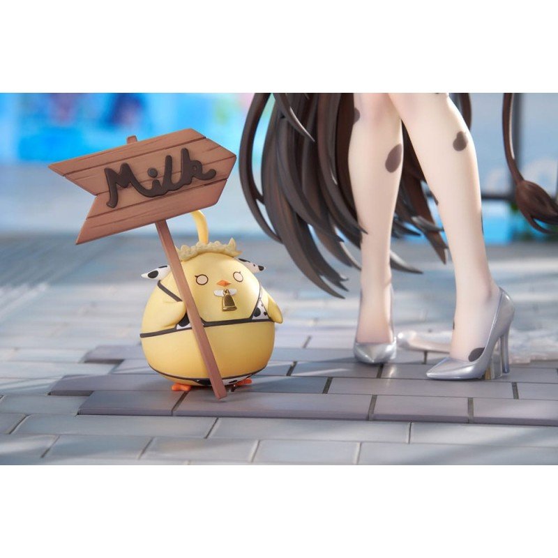 Azur Lane statuette PVC 1/7 Kashino Fresh & Sweet! Ver. 29 cm               