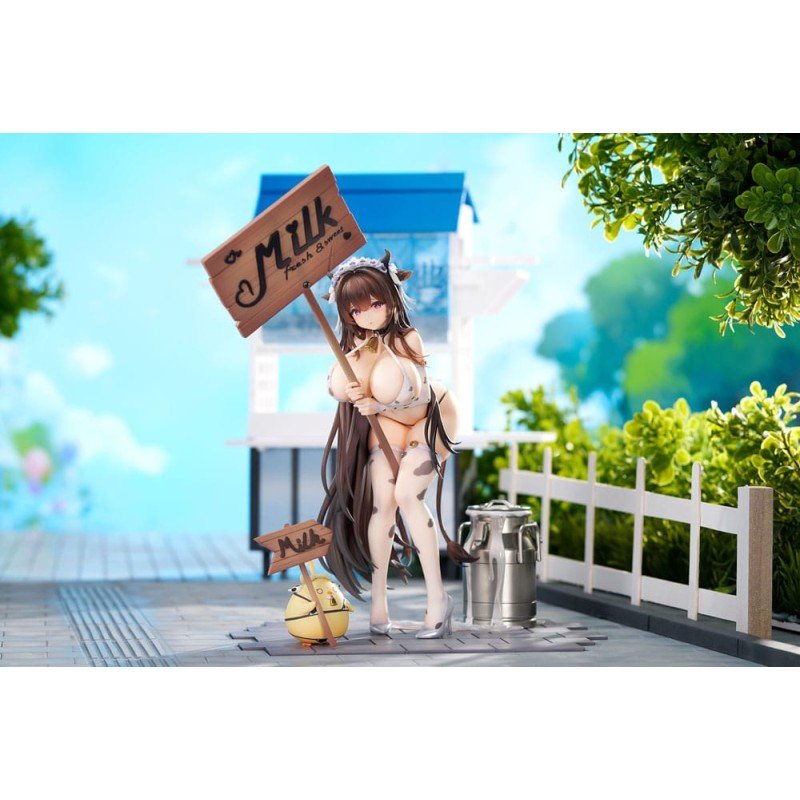 Azur Lane statuette PVC 1/7 Kashino Fresh & Sweet! Ver. 29 cm               