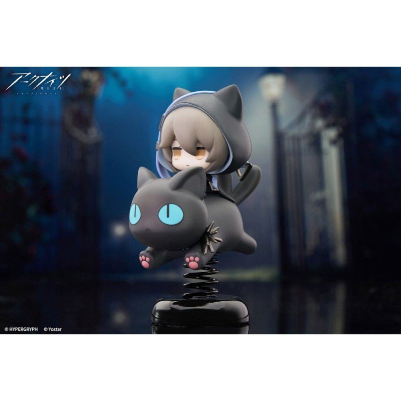 Arknights statuette PVC Happy Shake Phantom 10 cm  
