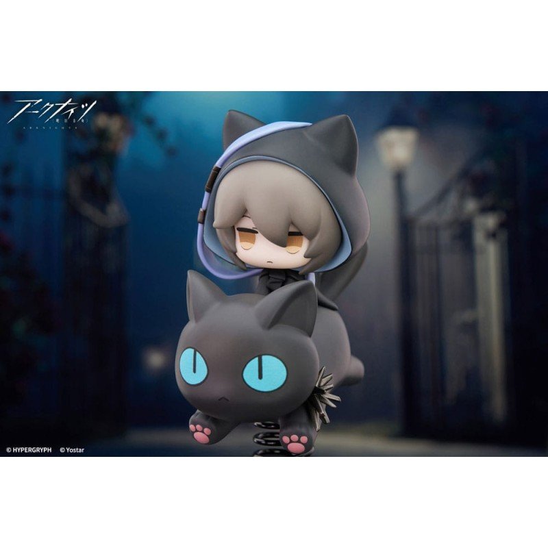 Arknights statuette PVC Happy Shake Phantom 10 cm  