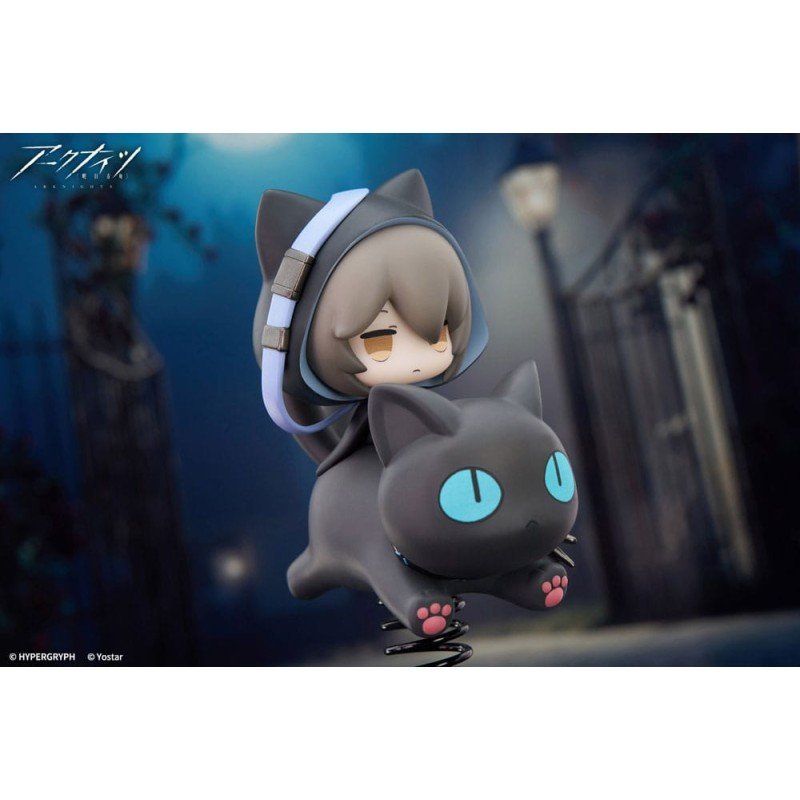 Arknights statuette PVC Happy Shake Phantom 10 cm  