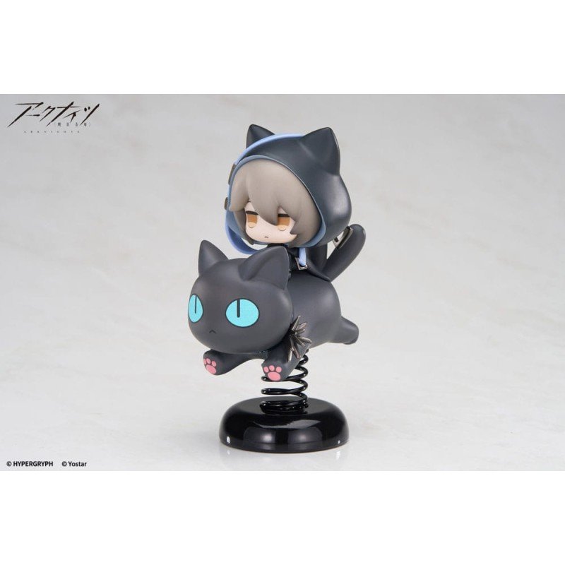 Arknights PVC Statue Happy Shake Phantom 10 cm  